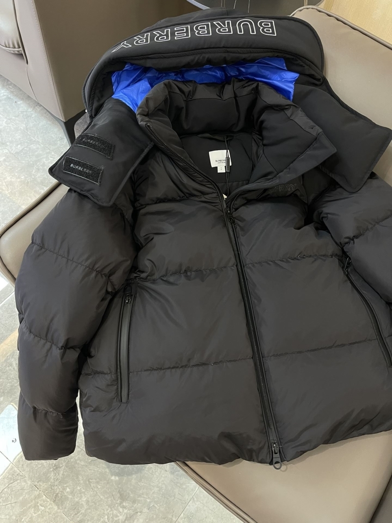 Burberry Down Coat